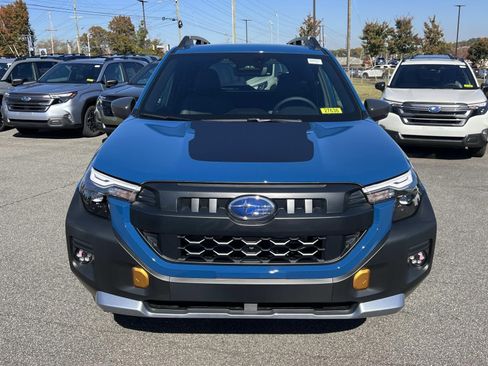 New 2026 Subaru Forester Wilderness image 2