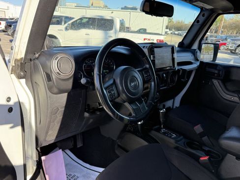 Used 2014 Jeep Wrangler Unlimited Sport w/ Quick Order Package 24S image 15