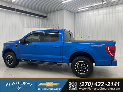 Used 2021 Ford F150 XLT w/ Equipment Group 302A High AWD/4WD image 5