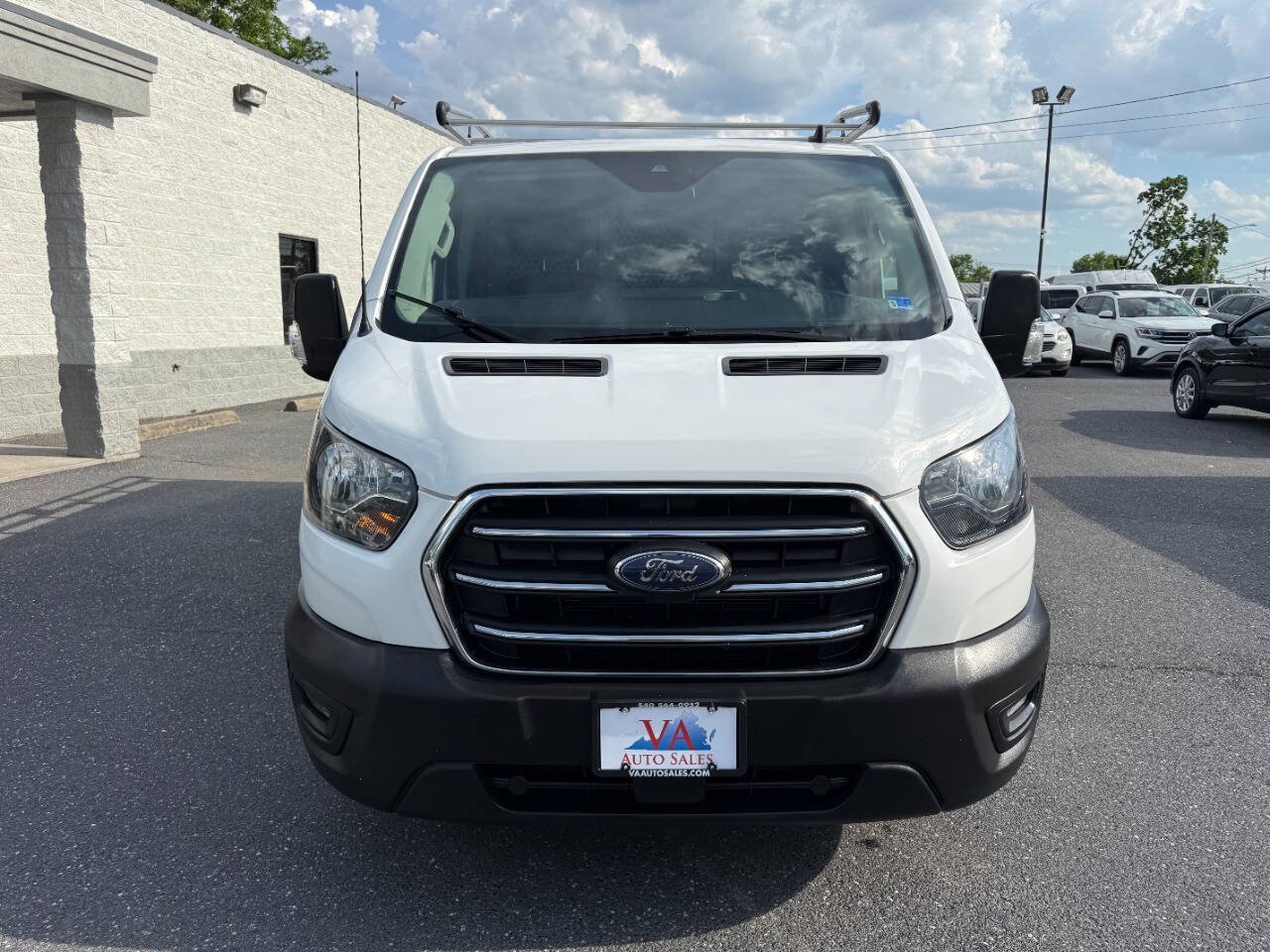 Used 2020 Ford Transit 150 Low Roof RWD image 31