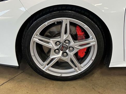 Used 2023 Chevrolet Corvette Stingray Preferred Cpe w/ Z51 Performance Package image 30