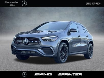 New 2026 Mercedes-Benz GLA 250