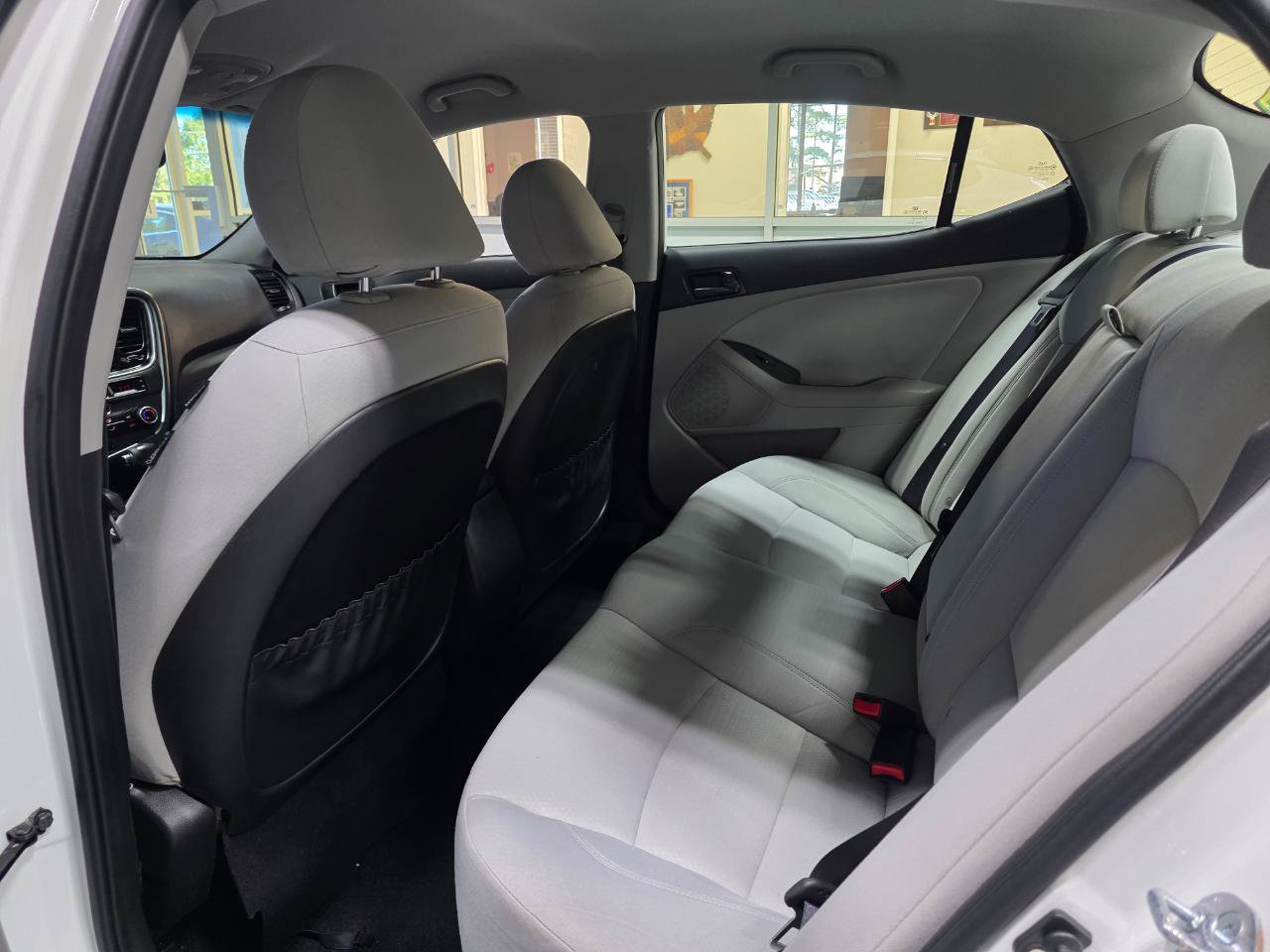Used 2014 Kia Optima LX w/ LX Convenience Plus Package FWD image 19