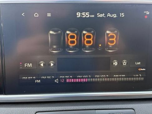 Used 2022 Kia Sportage SX FWD image 32