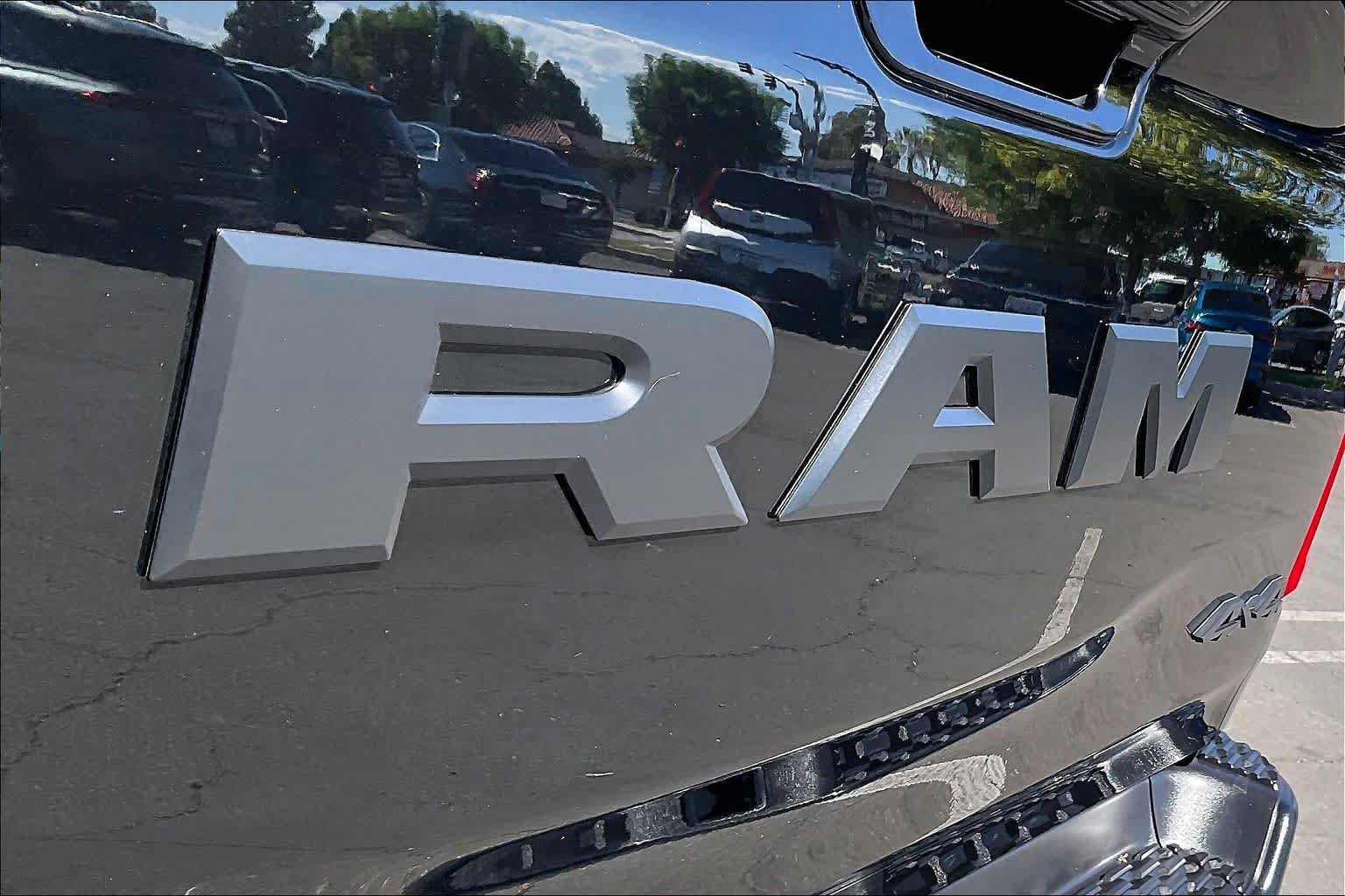 Used 2026 RAM 1500 RHO AWD/4WD image 30
