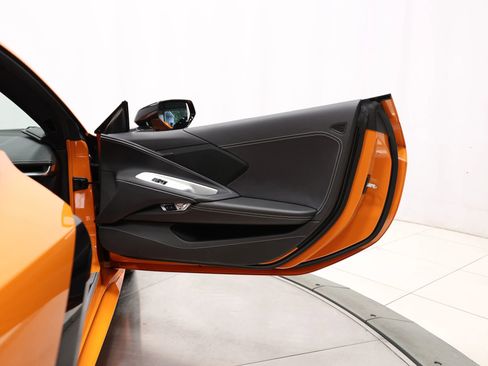 Used 2023 Chevrolet Corvette Stingray Coupe w/ 1LT image 52