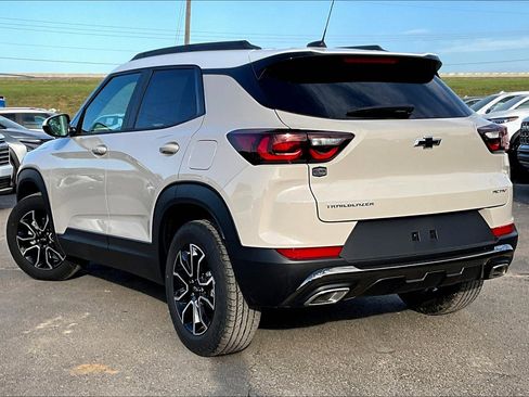New 2026 Chevrolet TrailBlazer ACTIV image 3