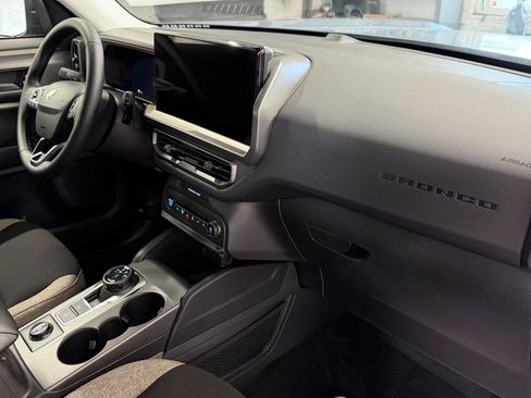 New 2025 Ford Bronco Sport Big Bend w/ Convenience Package image 29