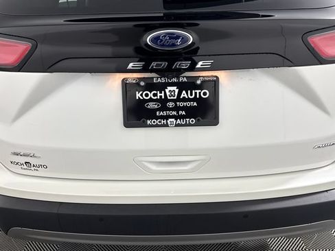 Used 2023 Ford Edge SEL w/ Convenience Package AWD/4WD image 18