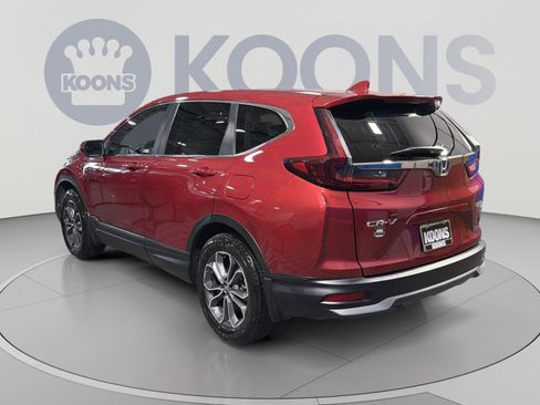 Used 2021 Honda CR-V EX image 4
