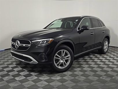New 2025 Mercedes-Benz GLC 300 4MATIC