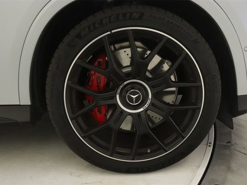 New 2025 Mercedes-Benz GLC 63 AMG S image 13