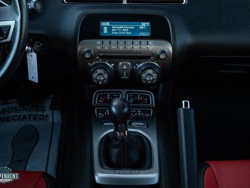 Used 2011 Chevrolet Camaro SS w/ RS Package image 16