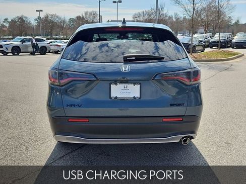 Certified 2026 Honda HR-V Sport image 5