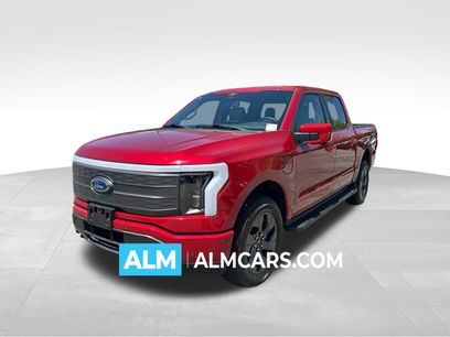 Used 2023 Ford F150 Lightning Lariat w/ Tow Technology Package
