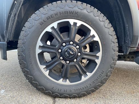 Used 2024 RAM 2500 Rebel w/ Safety Group image 34