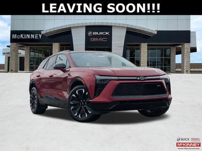 Used 2024 Chevrolet Blazer EV RS