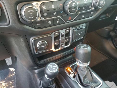 New 2026 Jeep Wrangler Sport S AWD/4WD image 14