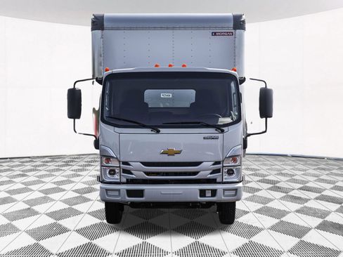 New 2025 Chevrolet Low Cab Forward 5500XG RWD image 8