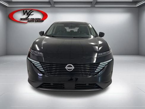 Used 2025 Nissan Murano SV AWD/4WD image 2