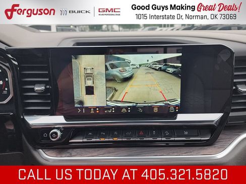 New 2026 GMC Sierra 1500 SLT w/ SLT Premium Plus Package AWD/4WD image 27