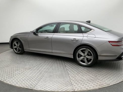 Used 2026 Genesis G80 2.5T Sport Prestige AWD/4WD image 6