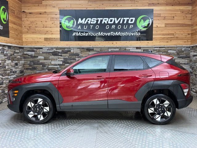Certified 2024 Hyundai Kona SEL AWD/4WD image 6