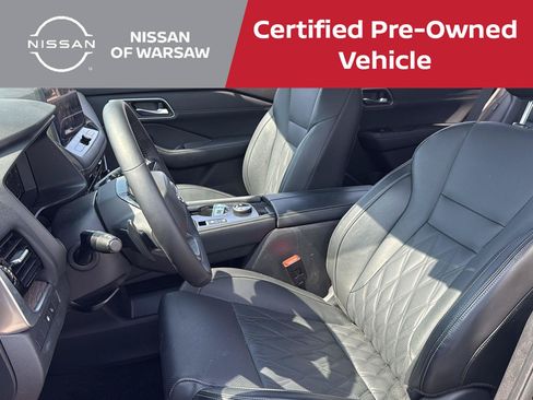 Used 2026 Nissan Rogue Platinum w/ Platinum Premium Package AWD/4WD image 10