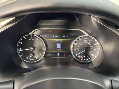 Used 2018 Nissan Murano Platinum AWD/4WD image 16