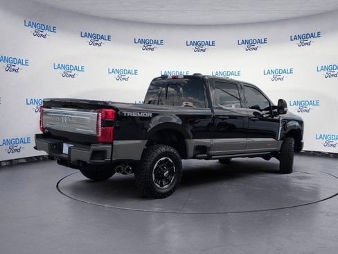 New 2026 Ford F250 4x4 Crew Cab Super Duty image 4