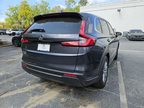 Certified 2026 Honda CR-V EX image 7