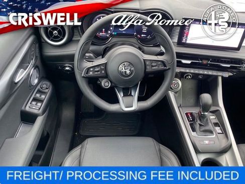 Used 2024 Alfa Romeo Tonale Veloce AWD/4WD image 47