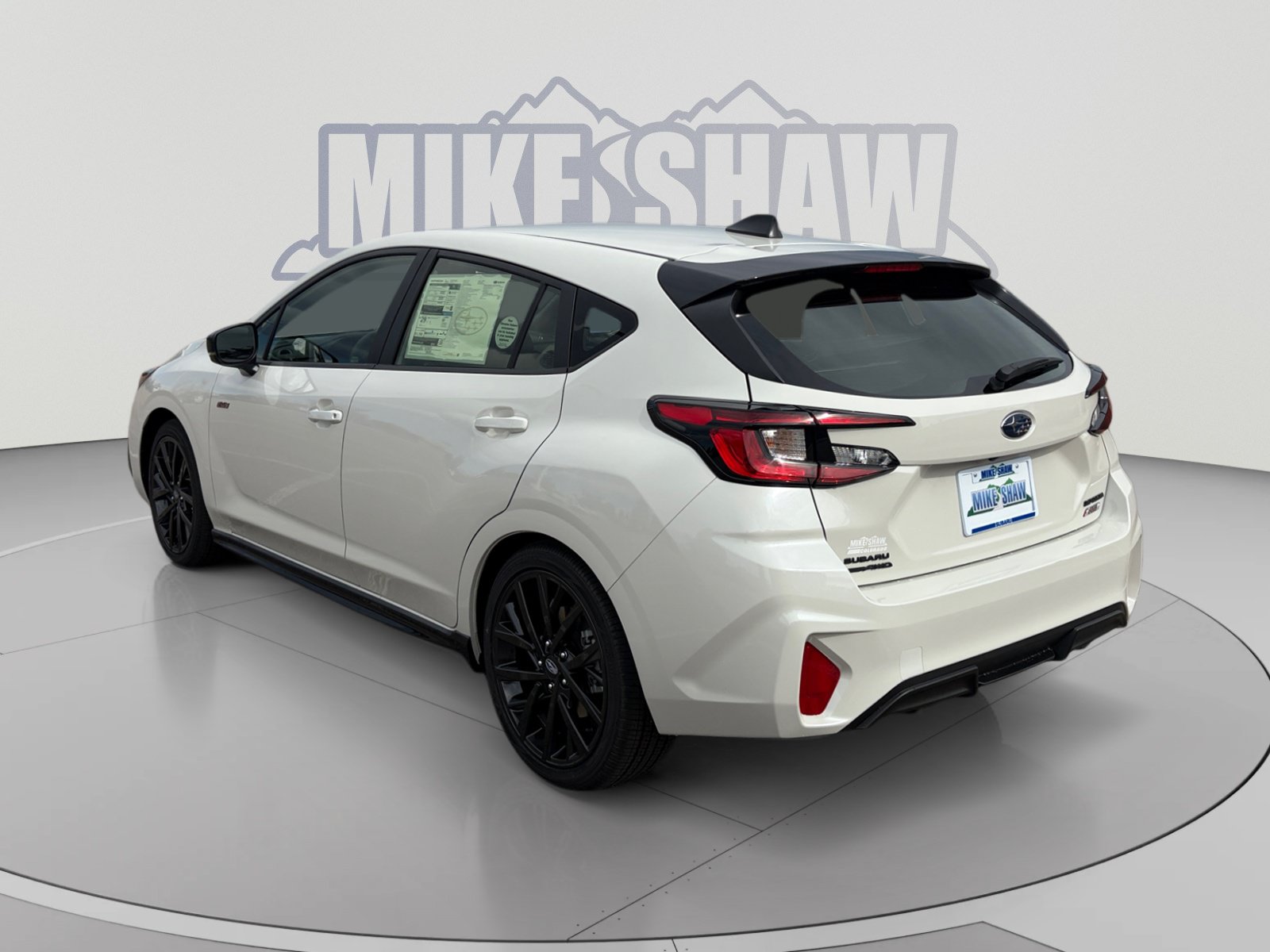 New 2026 Subaru Impreza RS AWD/4WD image 3