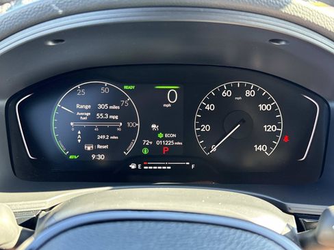Used 2025 Honda Civic FWD Hybrid Sedan image 13