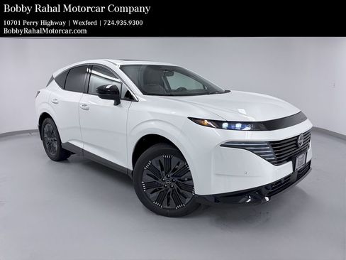 Used 2025 Nissan Murano Platinum w/ Cargo Package AWD/4WD image 1