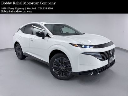 Used 2025 Nissan Murano Platinum w/ Cargo Package