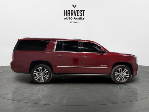 Used 2018 GMC Yukon XL Denali w/ Denali Ultimate Package image 8