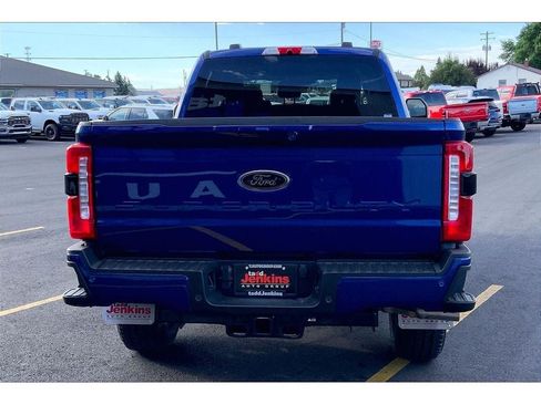 New 2026 Ford F350 Lariat w/ Black Appearance Package AWD/4WD image 4