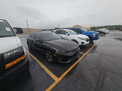 Used 2021 Kia K5 EX w/ EX Premium Package FWD image 2