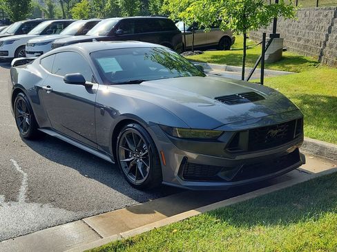 Used 2024 Ford Mustang Dark Horse RWD image 10