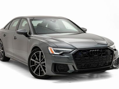 Certified 2024 Audi A6 Premium Plus