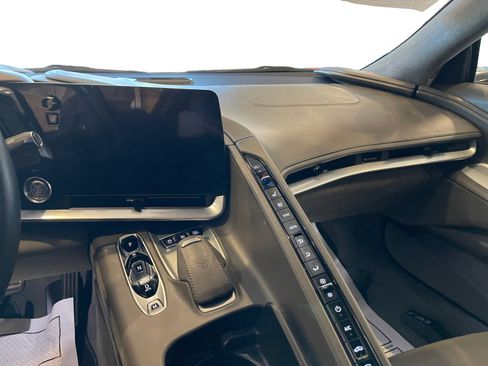 Used 2024 Chevrolet Corvette E-Ray w/ Chrome Exterior Badge Package image 7