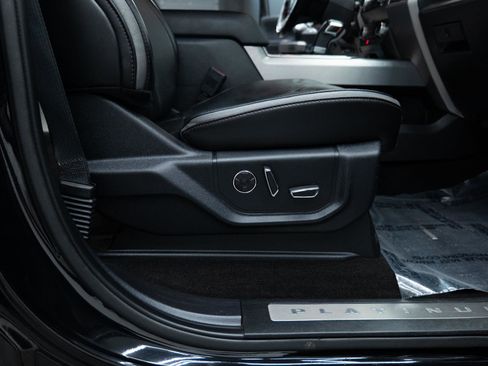 Used 2019 Ford F150 Platinum w/ Technology Package image 52