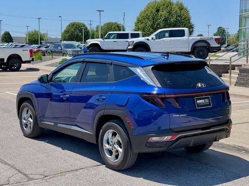 Used 2023 Hyundai Tucson SEL AWD/4WD image 4