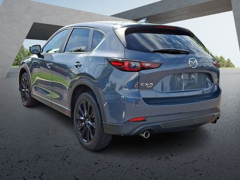 Used 2024 MAZDA CX-5 Carbon Edition AWD/4WD image 4