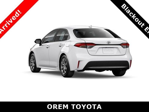 New 2026 Toyota Corolla LE image 27