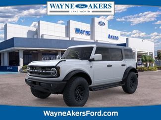 New 2026 Ford Bronco Outer Banks w/ Sasquatch Package AWD/4WD 360° Tour