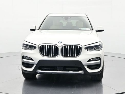 Used 2019 BMW X3 xDrive30i w/ Executive Package AWD/4WD image 2