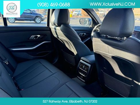 Used 2021 BMW 330i xDrive Sedan w/ Convenience Package AWD/4WD image 25