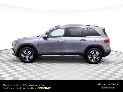 New 2026 Mercedes-Benz GLB 250 4MATIC